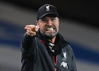 Liverpool player ratings vs Arsenal