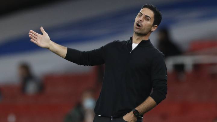Arsenal defence stands firm but Arteta calls for reinforcements