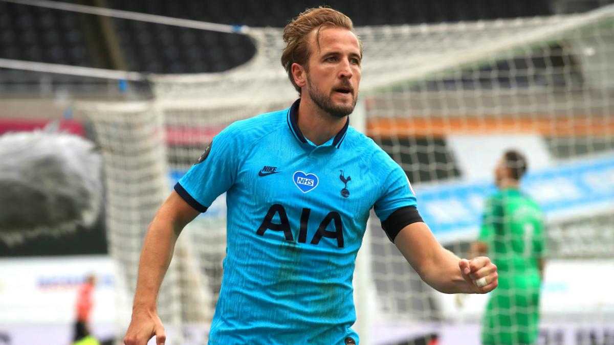 Kane: Spurs must win last two games to keep Europa League hopes alive