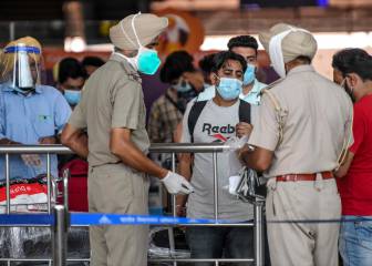 Coronavirus live: India latest news