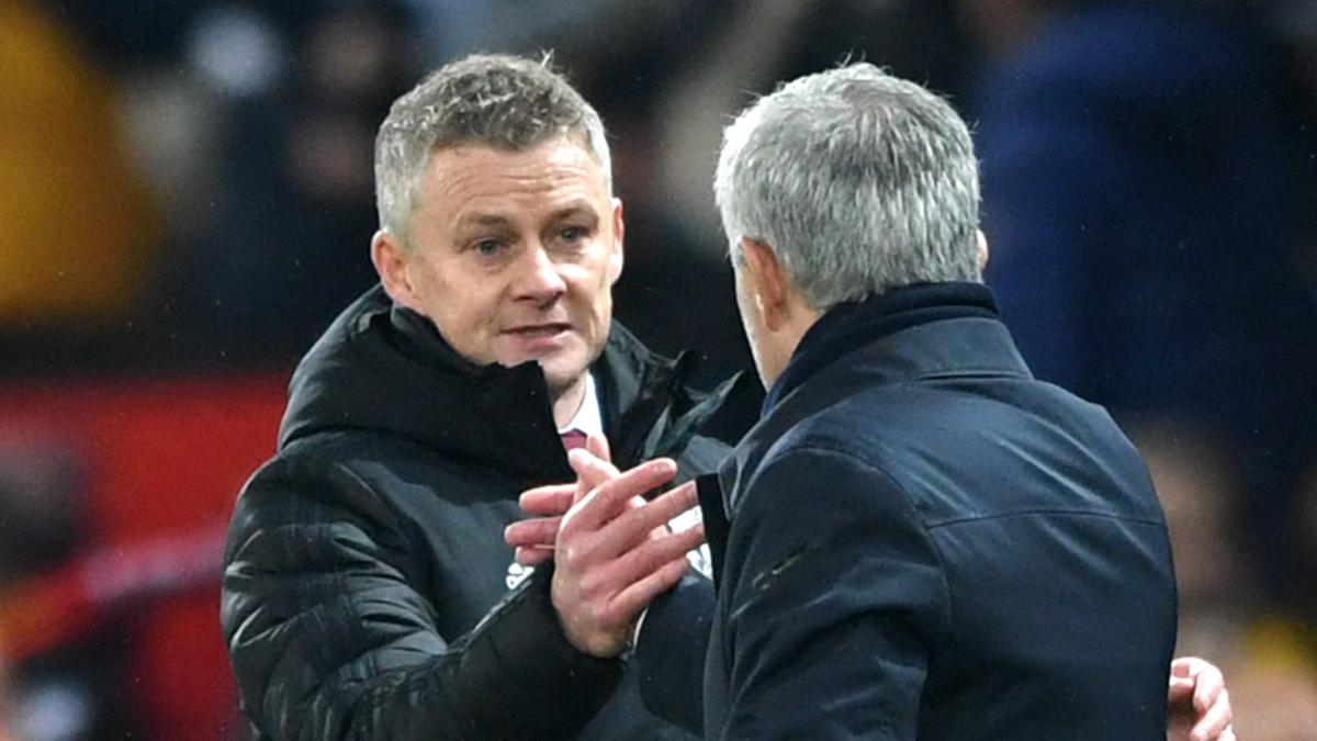 Mourinho says Man Utd have struck 'lucky' on march to Europe