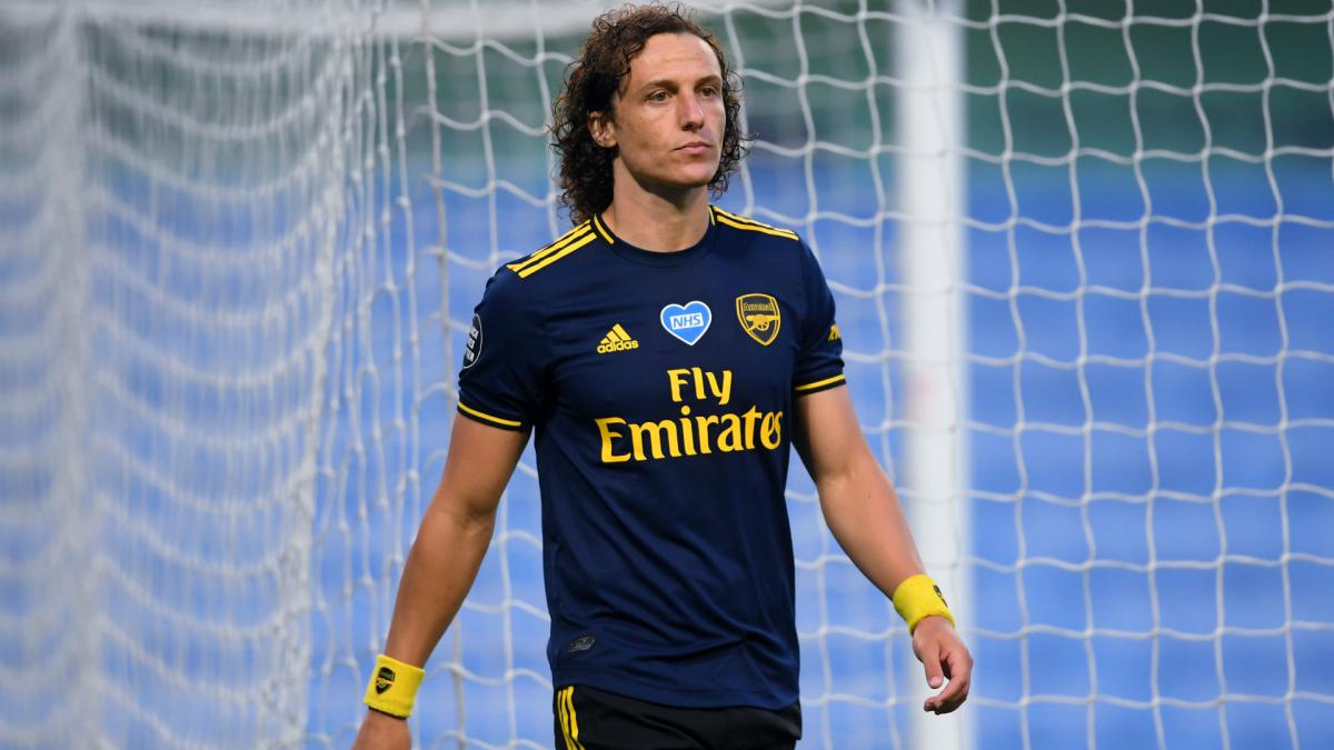 Guardiola lauds 'exceptional' David Luiz and Arteta's Arsenal transformation