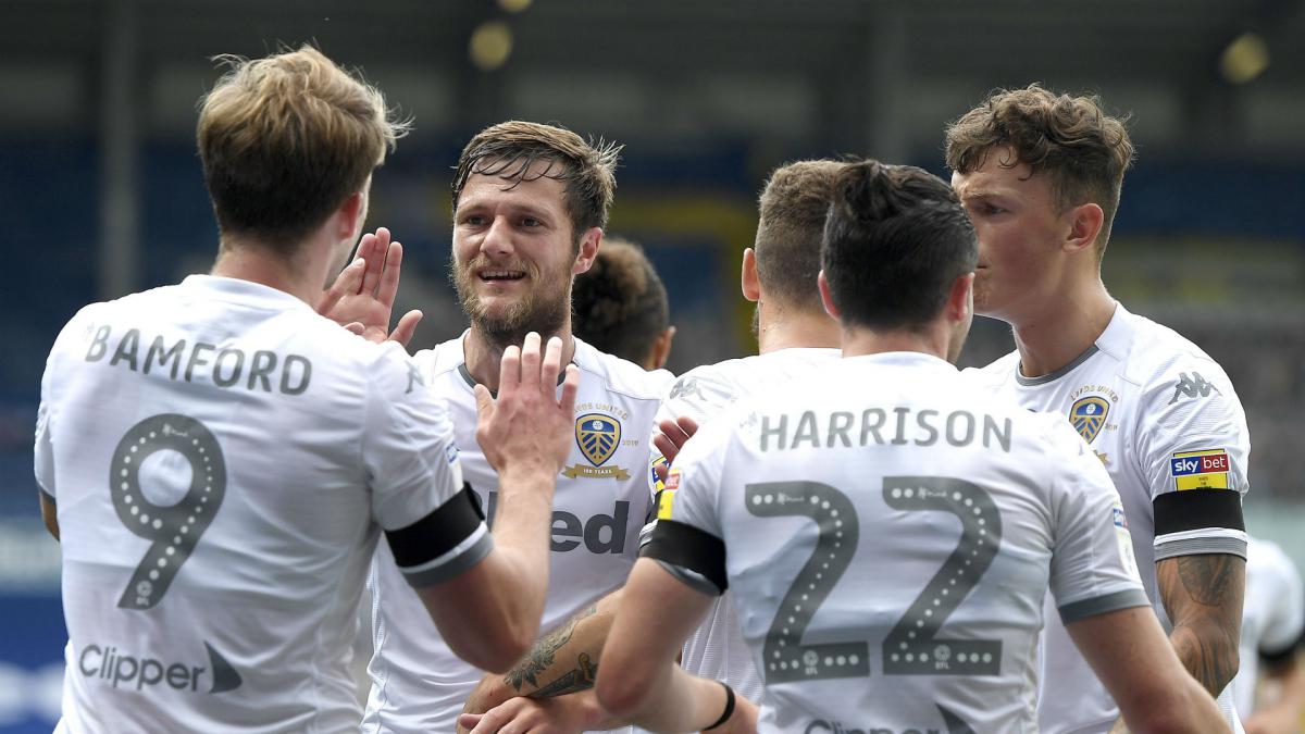 Leeds promoted to Premier League after West Brom loss