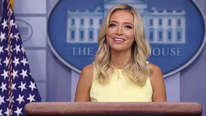 Kayleigh McEnany says science shouldn't stand in the way of schools reopening