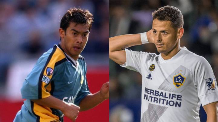 LA Galaxy legend: “They say that Chicharito is not a good player”