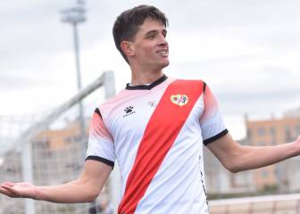 Rayo's Echarri attracting interest from around Europe, ready to make a step up