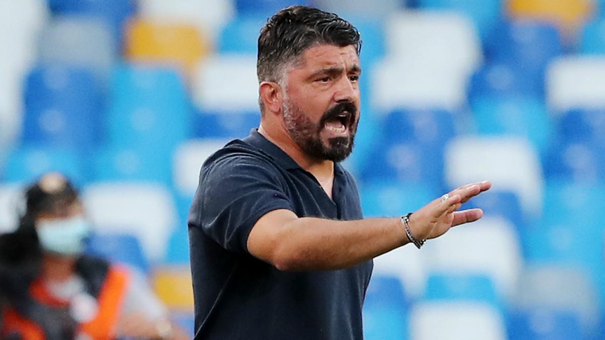 Coronavirus: Gattuso concerned as cases soar in Barcelona ahead of Champions League clash