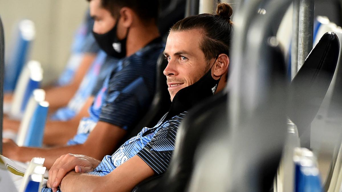 Bale's omission from Real Madrid squad a 'technical decision', says Zidane