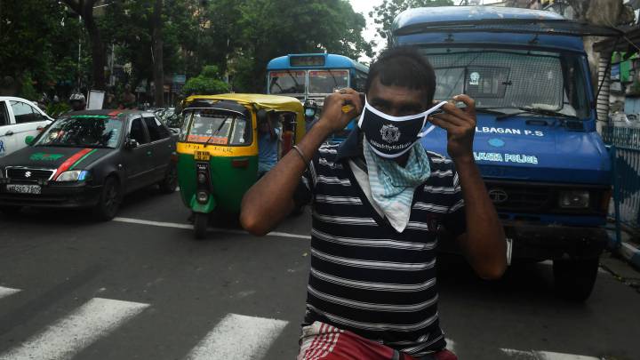 Coronavirus: total lockdown in West Bengal two days per week