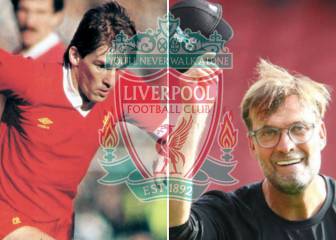 What was football like when Liverpool last won the league?