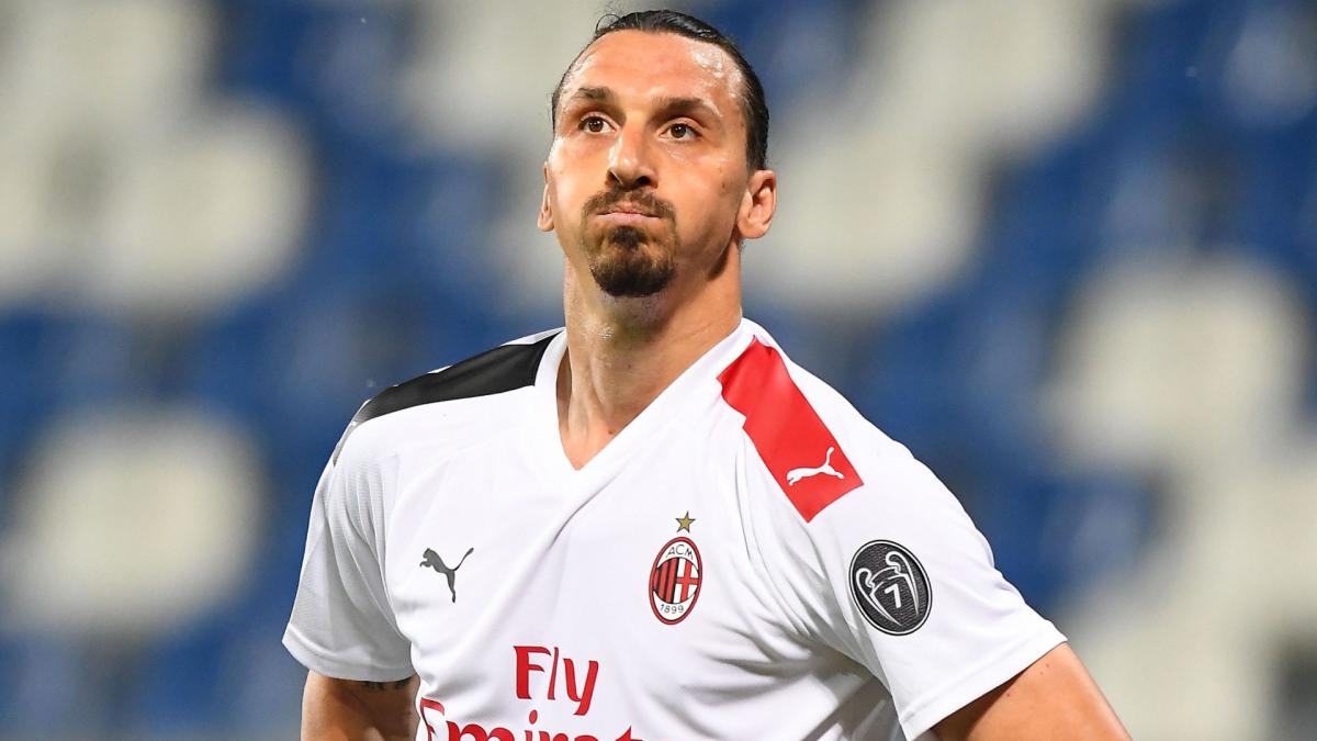 Ibrahimovic still unsure about Milan future