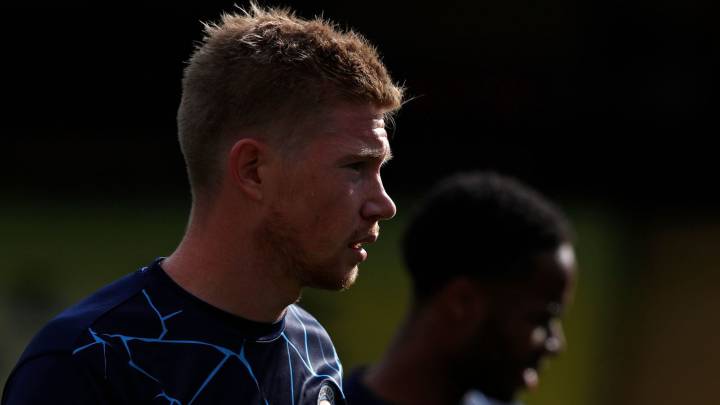Who is in the running to be named PFA Player of the Year?
