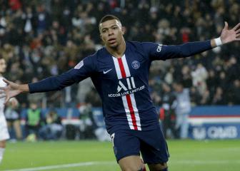 Kylian Mbappé revealed as FIFA 21 global cover star