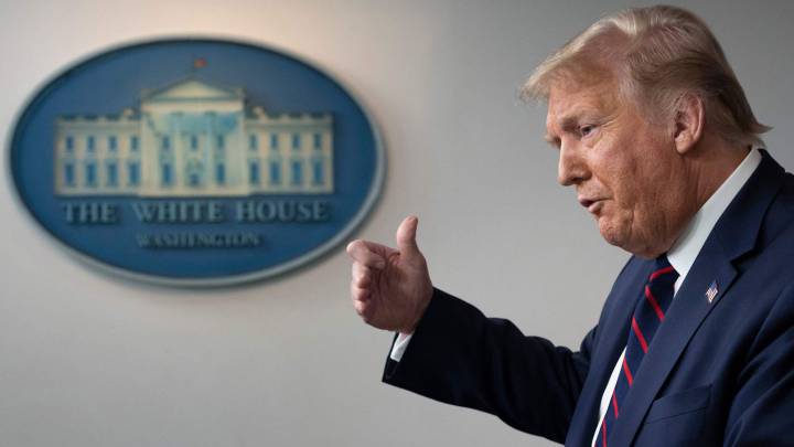 Trump sends federal forces to Democrat cities
