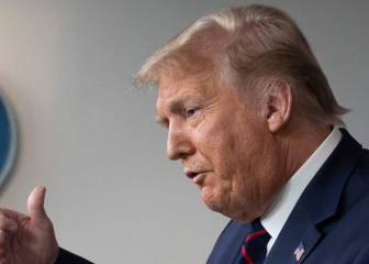 Trump threatens action against