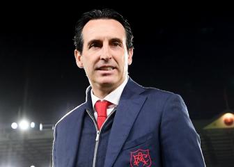 Emery named new Villarreal head coach