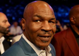 Mike Tyson to return to the ring against Roy Jones Jr