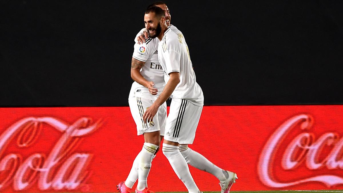 Benzema had the best season of his career – FFF president Le Graet