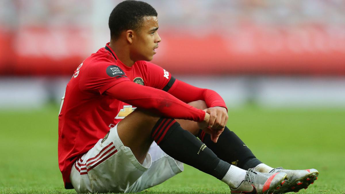 Lingard on Man Utd team-mate Greenwood: He's always been a humble guy