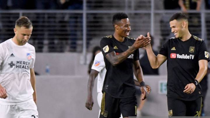 Mark-Anthony Kaye: "It is Galaxy’s World Cup final when they play LAFC"
