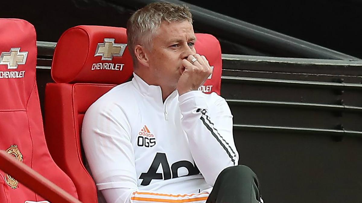 Man Utd boss Solskjaer looking beyond top-four finish