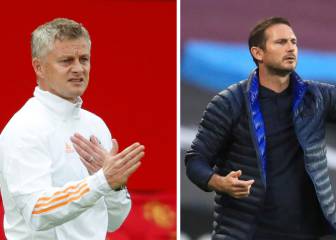Solskjaer and Lampard rewarded for keeping faith in youth