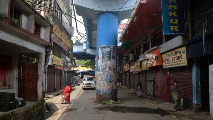 Coronavirus India live updates: cases, deaths and news