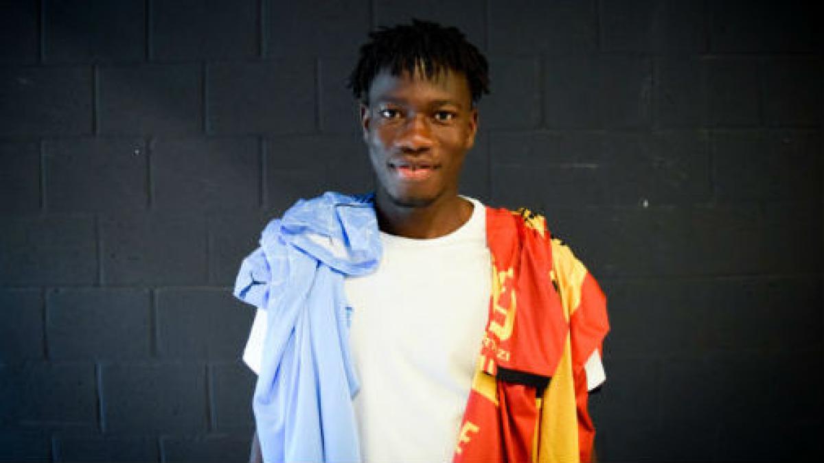 Manchester City sign Burkina Faso youngster Kabore