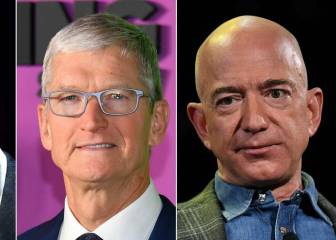 Amazon, Facebook, Apple and Google vs Congress