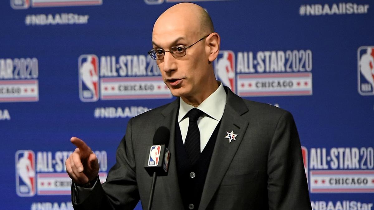 NBA prepared to 'cease completely' in event of mid-season outbreak