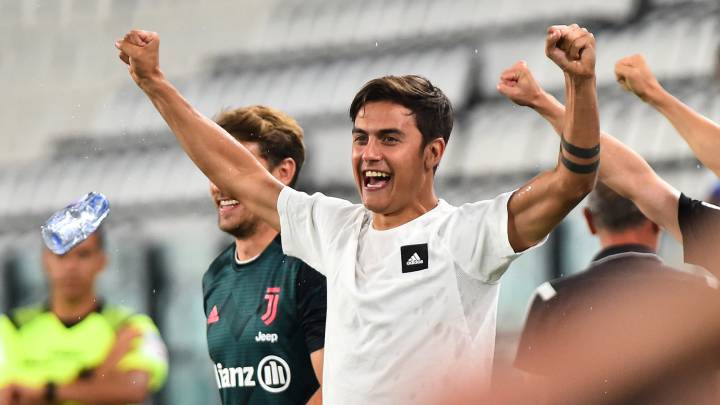 Football is a powerful weapon – Juve's Dybala joins Common Goal