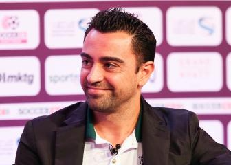 Xavi confirms recovery from coronavirus