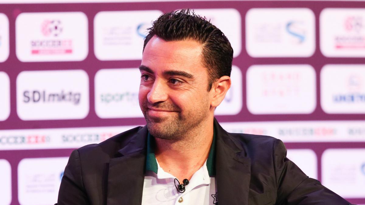 Former Barcelona star Xavi: I've recovered from coronavirus