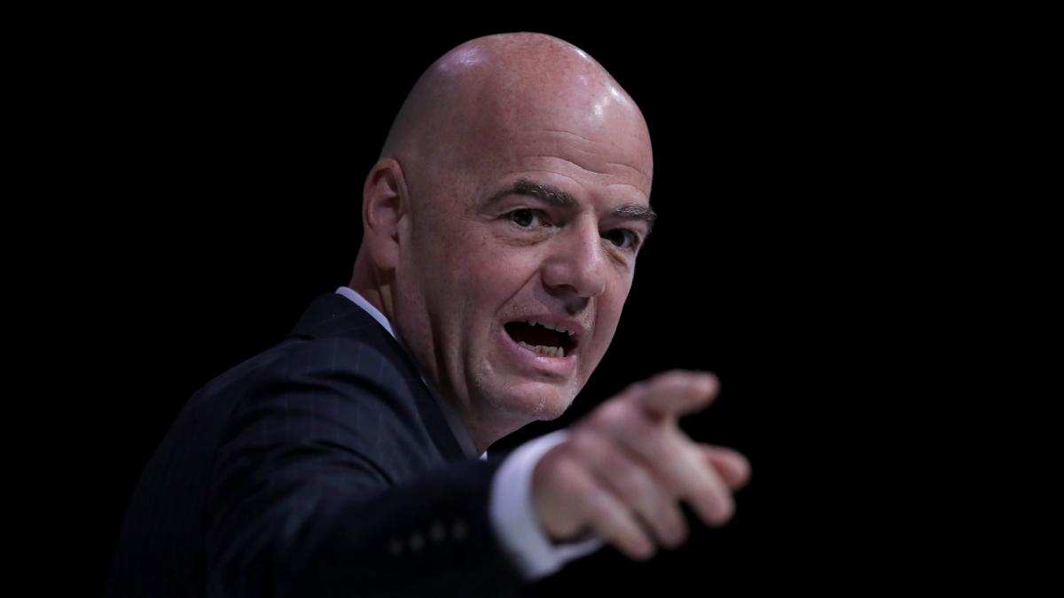 Swiss special prosecutor opens criminal proceedings against FIFA chief Infantino