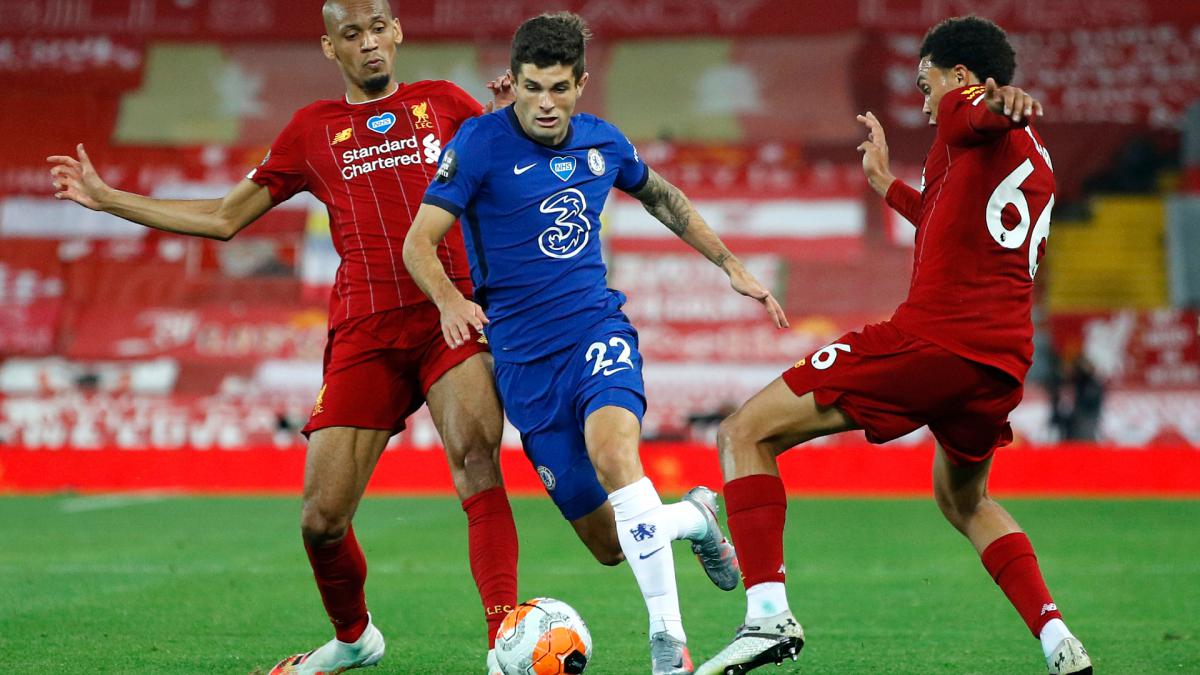 Pulisic declares himself '100 per cent fit' for FA Cup final: 'I never had a real issue'