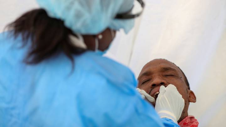 Coronavirus live updates: Nigeria, South Africa, Egypt, Ghana... cases, deaths and news