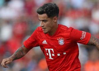 Barça exits: Coutinho to north London, Sergi Roberto to City