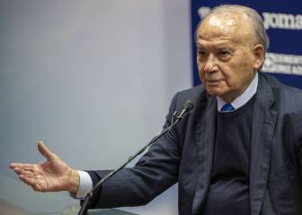 Billy Álvarez resigns as president of Cruz Azul