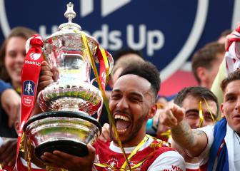 Aubameyang looks like he's decided to leave Arsenal - Ferdinand