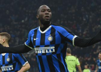 Lukaku: Inter are heading in the right direction