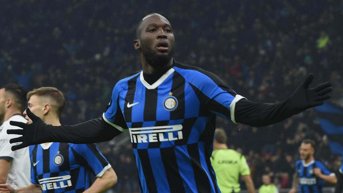 Lukaku: Inter going the right way