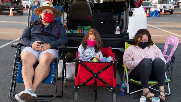 Coronavirus USA and HEALS Act live updates: news, cases, deaths and stimulus checks, today