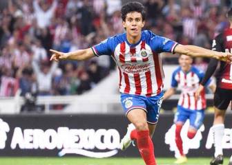Macias and Nahuel Bustos on Real Sociedad’s radar