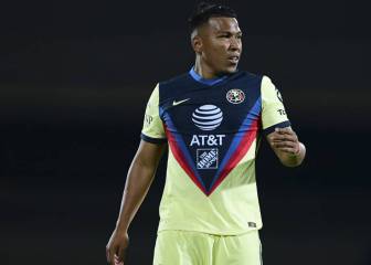 Club América: “Roger Martínez is a great player”