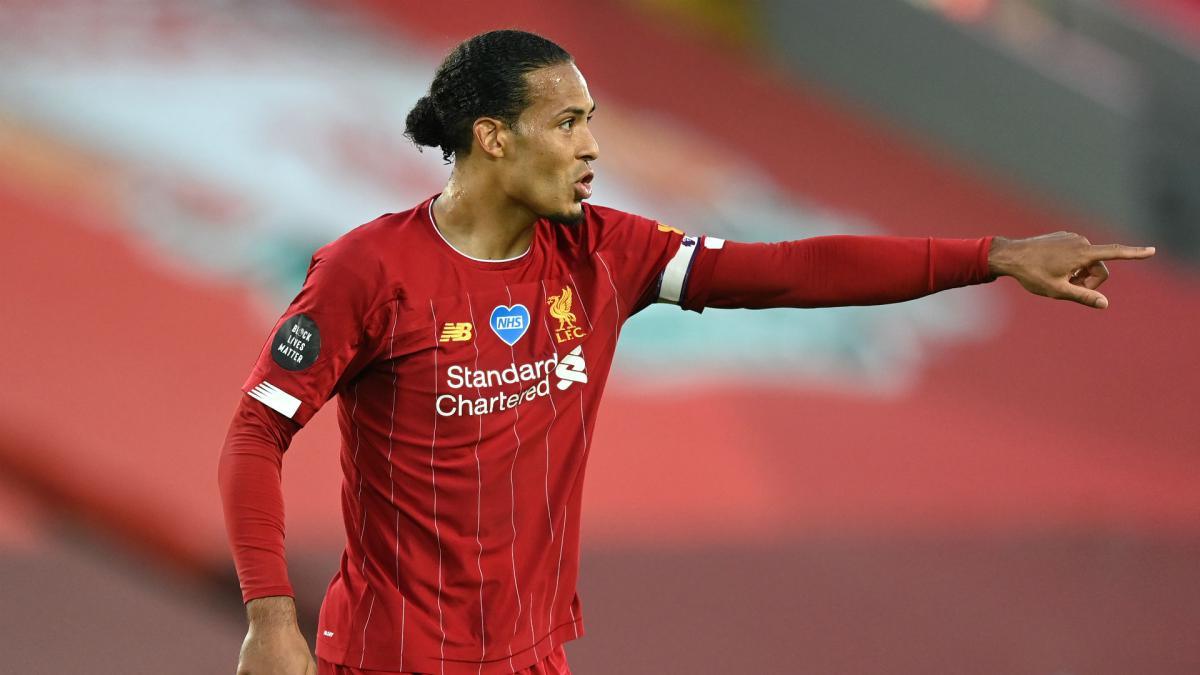 Toure identifies weakness in 'unbelievable' Liverpool defender Van Dijk