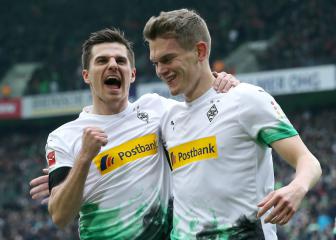 Chelsea, Inter and Atleti target Matthias Ginter staying put