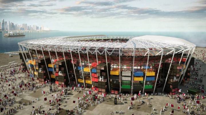 Qatar 2022: Ras Abu Aboud to be recycled into 20 to 30 smaller venues