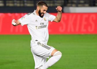 Benzema on trying his hand at MMA: No problem, I'm up for it!