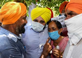 Coronavirus India news summary: Monday 3 August