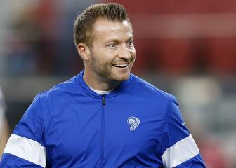NFL restart: Rams' McVay confident despite pandemic